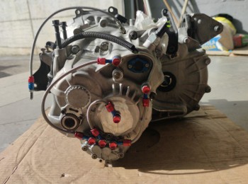  kaps, 6 velocidades mitsubishi