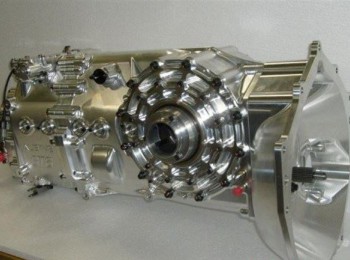 Albins st6 sequential gearbox/transaxle 