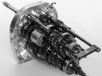 Subaru kaps r4 6 speed sequential gearbox  - € 4.000