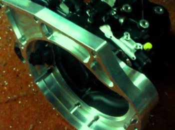 Sadev st82-14 6 speed