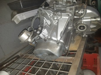 Be4 sman original del desafio 206 para motor tu