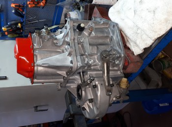 Caja be4r para motores tu 12x68