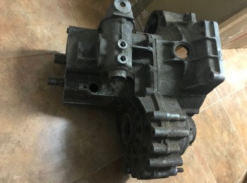 Caja de cambios de serie de golf gti mk1, 1.6