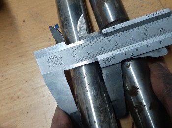 Barras palier 106 kit car fase 1 o ax sport gr.a