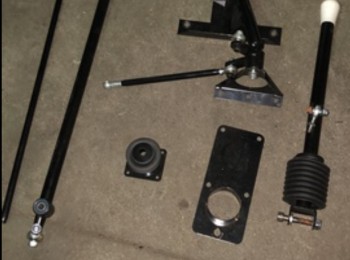 Palanca tipo grupo a