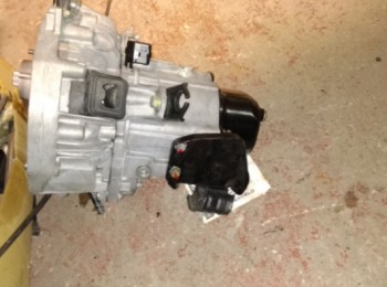 Vendo caja de cambio sadev de clio sport