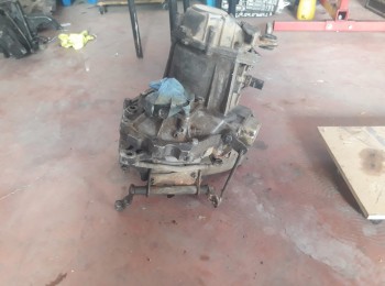 Caja de cambios autobianchi a-112 abarth con grupo corto 