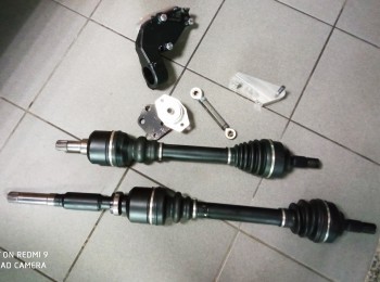 Kit montage cajá be4r saxo/106/ax