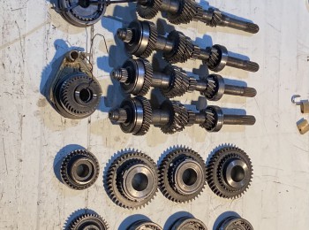 Se vende despiece ma saxo 16v