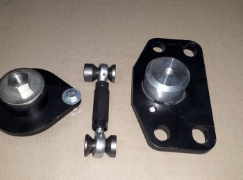 Soportes grupo a clio williams/16v