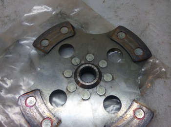 Discos helix be 21 estrias y 200mm