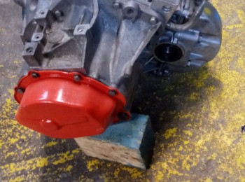 Caja be3 con autoblocante nuevo 