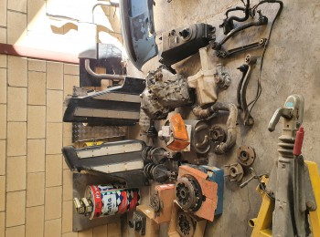 Material evo v, vi y vii