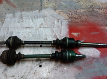 Palieres 106/saxo caja ma