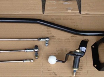 Varillaje o timoneria c2 copa para be