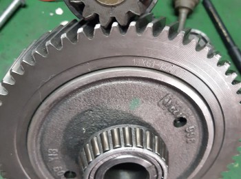 Grupo 13x61 para cajas ma5s