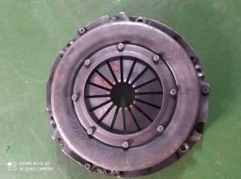 Maza reforzada y embrague de muelles oreca