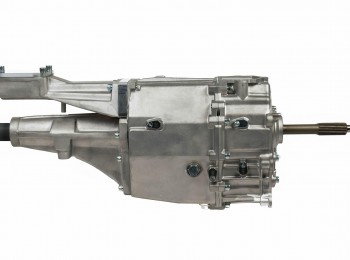 Caja de cambios s5-18/3 - martin jones box fia historic spec