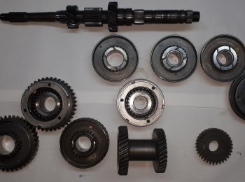 Relación be3/5 peugeot 205 gti   grupo 12x68 be3/5