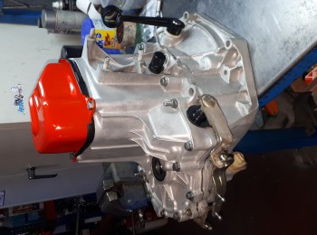 Caja ma5sr con grupo 13x61