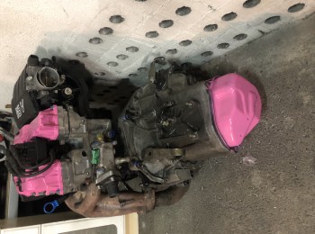 Caja ma 14/60 con autoblocante 