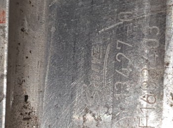 Caja de cambios  secuencial  6 marchas  sadev 