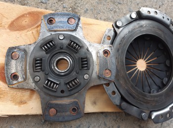 Embrague competicion gt turbo 