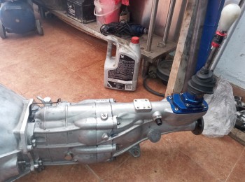 Quaife secuencial para bmw