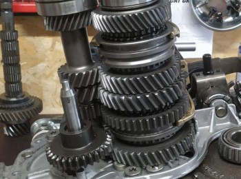 Se vende caja ma con relacion cerrada bacci romano