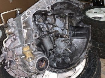 Caja ma,grupo, relación cerrada y autoblocante