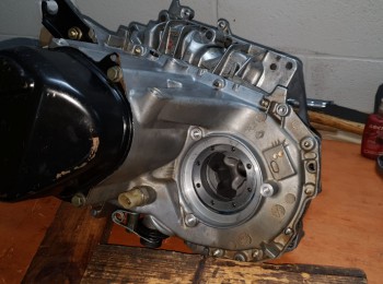 Caja de cambios jc5 grupo corto clio sport