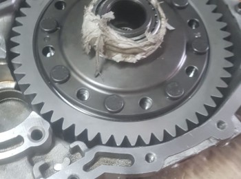 Caja de cambios 02a grupo vag 