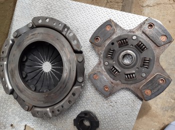 Kit embrague gt turbo competicion 