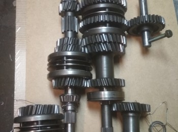 Caja sman be 1-6 relación cerrada de peugeot 309/205 gra adaptada a tu