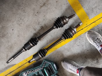 Palieres reforzados saxo vts