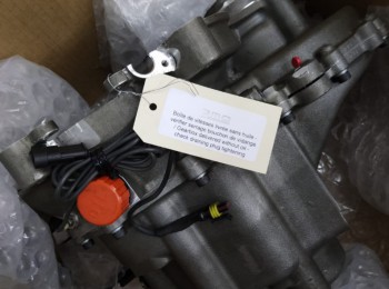 Caja de cambios secuencial 3mo