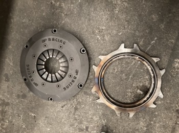 Maza enbrage ap racing