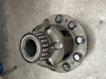 Se vende autoblocante mtx 75