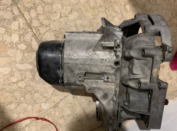 Caja de cambios jb3 renault