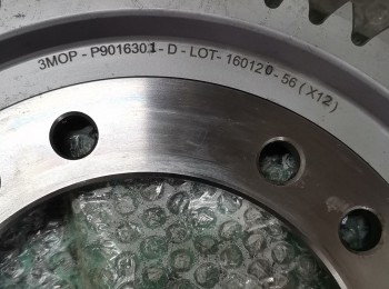 Grupo 3mo lc776 12x56