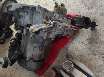 Caja ma competición completa