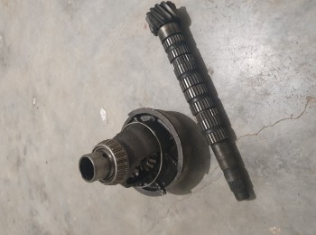 Grupo y piñoneria caja ma.