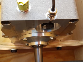 Drenth dg400 6 speed sequential gearbox