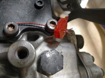 Vendo  secuencial samsonas r4 evo x