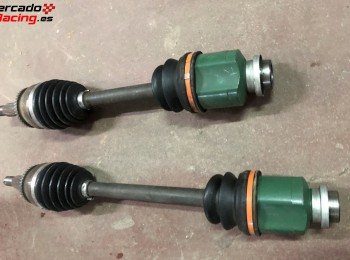 Palieres mitsubishi evo