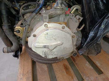 Caja b4 con relacion cerrada grupo y autoblocante 