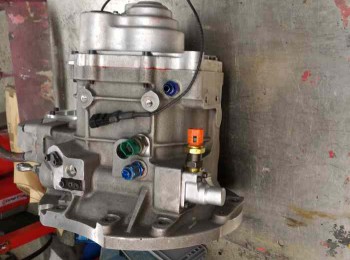 Vendo caja sadev st75 / 14 revisada   embrague sachs 4 almohadillas ac