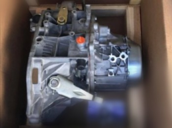 Se vende caja sman crabots 6v h