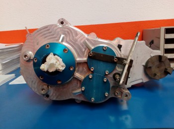 Caja autoblocante reforzada cm turbo