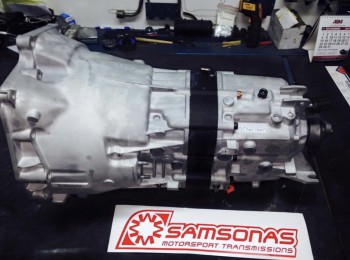 Samsonas bmw solo 130km 